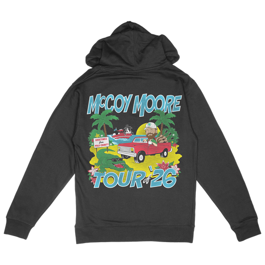 Beach Bar Hoodie
