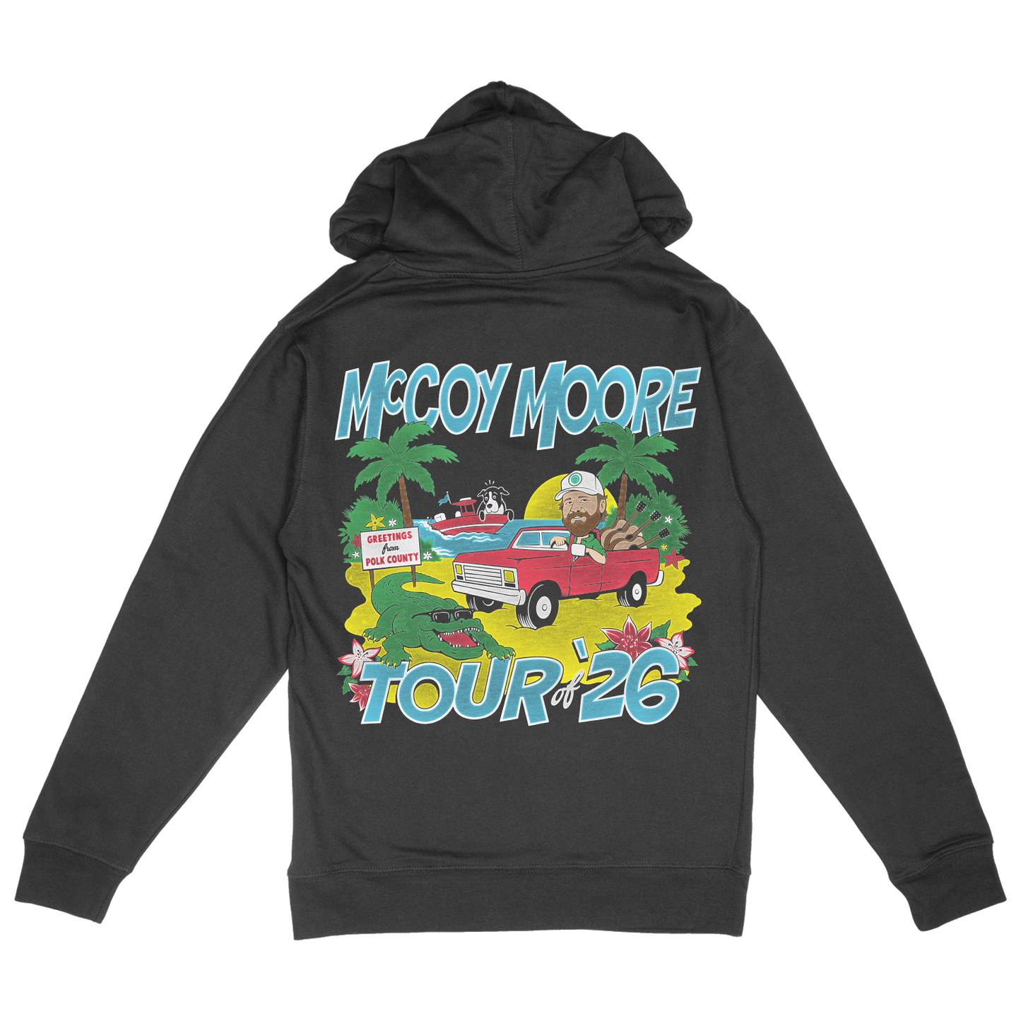 Beach Bar Hoodie