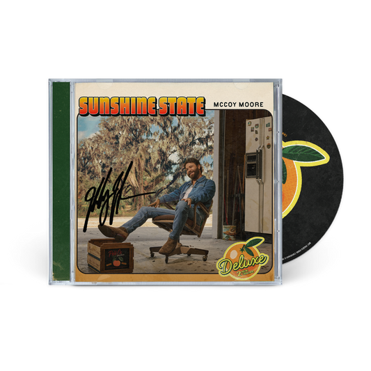Sunshine State Deluxe CD - Signed
