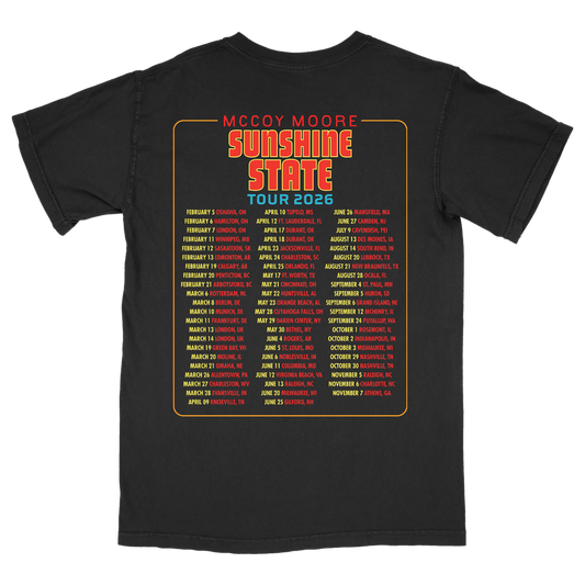 Sunshine State Tour Tee