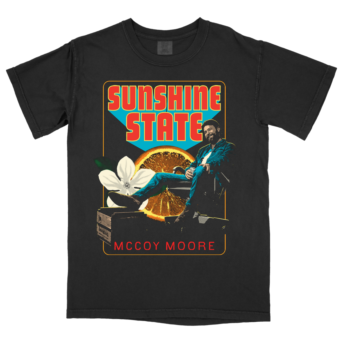 Sunshine State Tour Tee