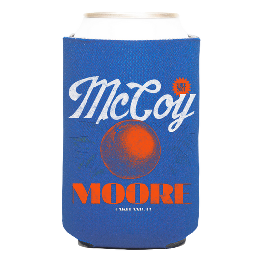 Orange Koozie